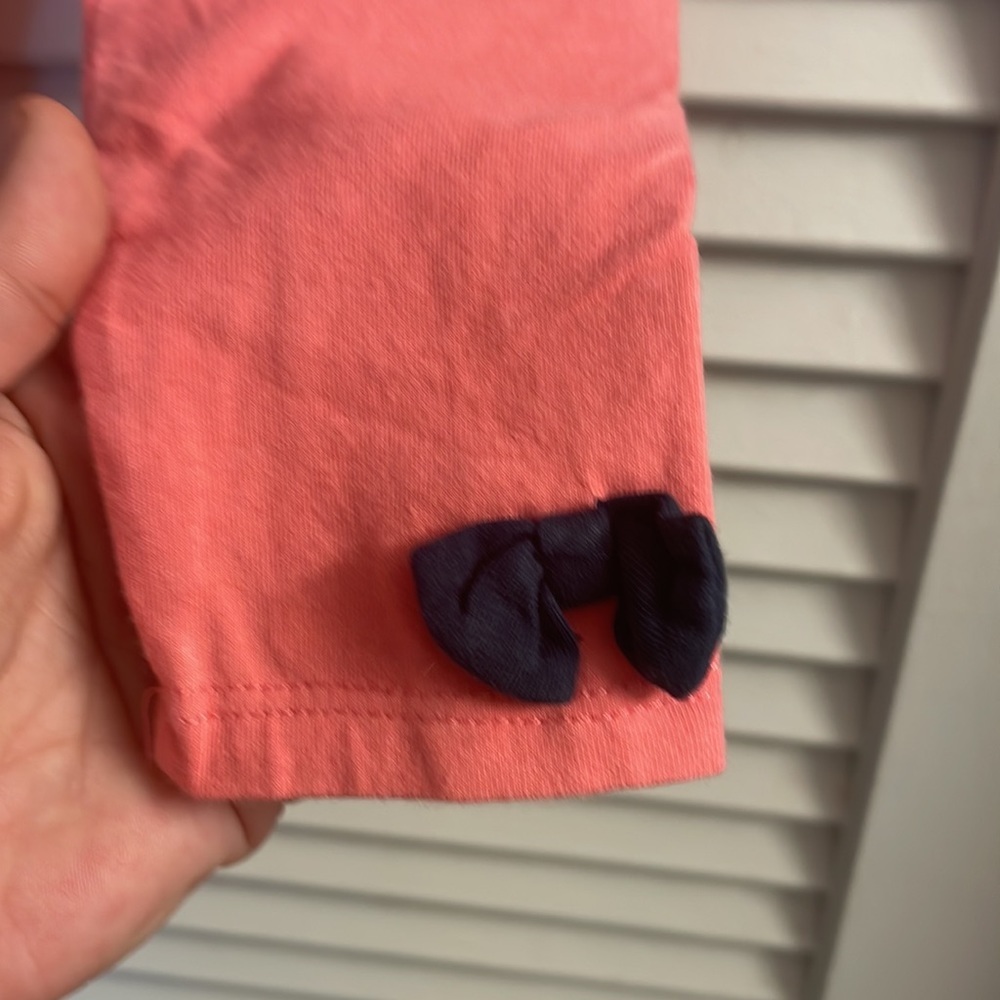 Petit Lem Size 12M Tutu Pants & Matching Shirt Set.EUC-See pics some tulle pulls - Picture 5 of 10